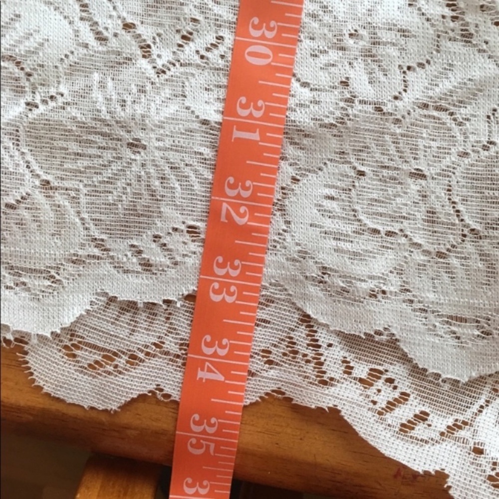 Highness Lace Coverup - Picture 7 of 8